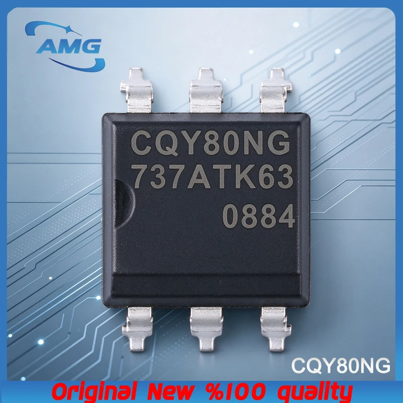 10PCS CQY80NG package DIP6 transistor output photocoupler