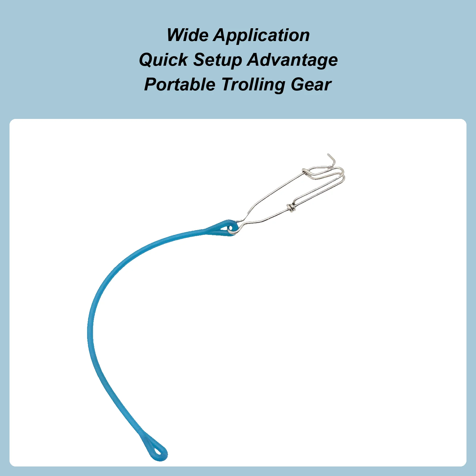 

Рыболовный амортизатор, сверхмощный буфер из нержавеющей стали, рыболовная леска, амортизатор для морских рыболов, любителей троллинга, хоббистов