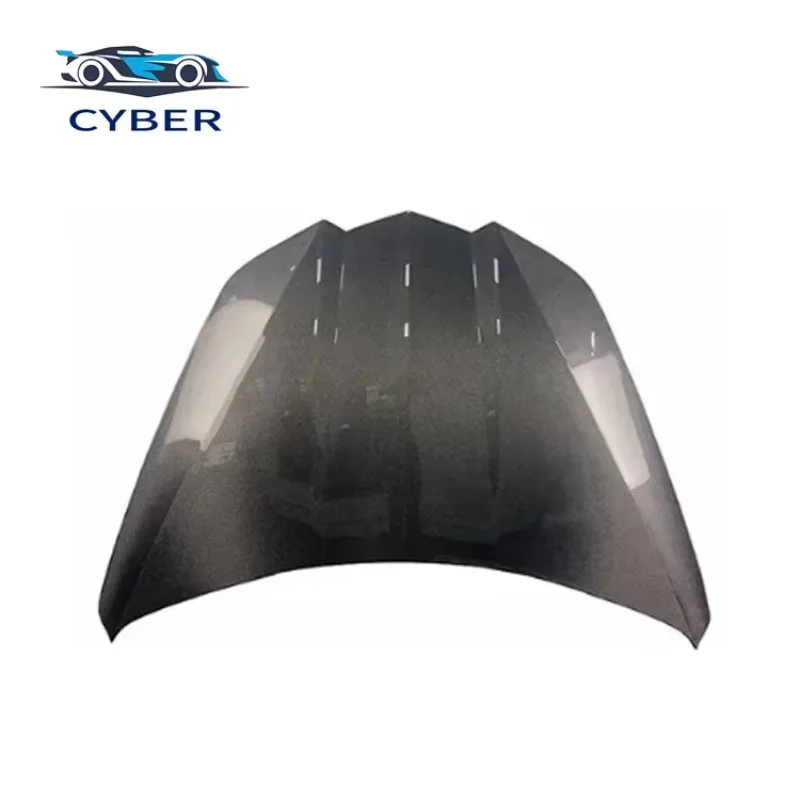 Carbon Fiber Hood for Corvette C8 New Condition  Bonnet！