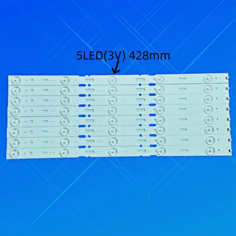 

Лента светодиодной подсветки для Grundig 40VLX7000BP 40VLE565BG 40-LB-M520 40VLE4421BF 40VLE6520BL 2013ARC40_3228N1 2013HI400 LED40K30JD