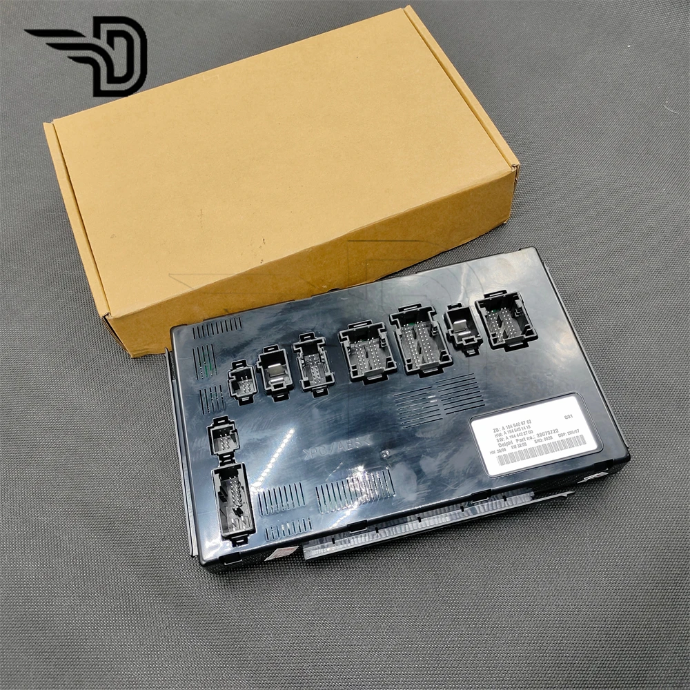 A1645409762 Rear Signal Acquisition SAM Control Module for Mercedes Benz W164-W251 Accesorios Para Auto