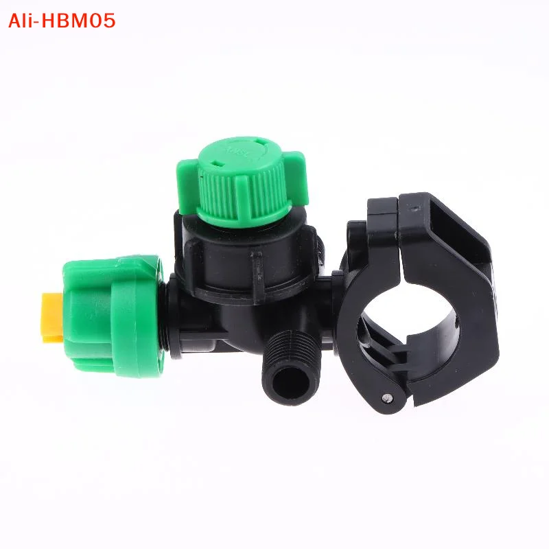 (HB05)1/2/4Pc Agricultural Sprayer Garden Spray Nozzle High-Pressure Precise Watering Nozzle For Farm Lawn Patio Agriculture Use