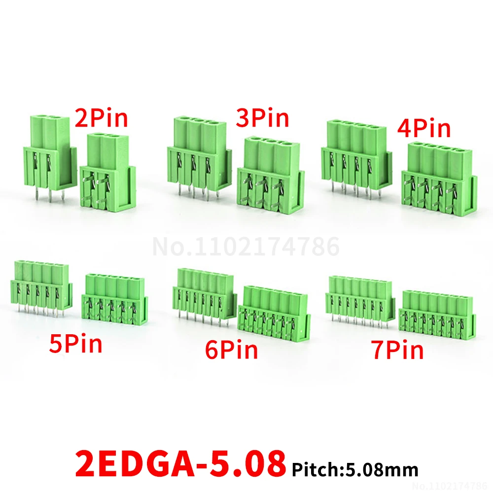 (1 Pcs) Kf 2EDGA 2E…