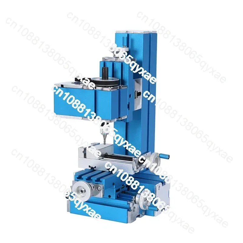 Mini Milling Machine DIY Woodworking Metal Aluminum Processing Tool 100~240V 20000r/min Mini Metal Lathe