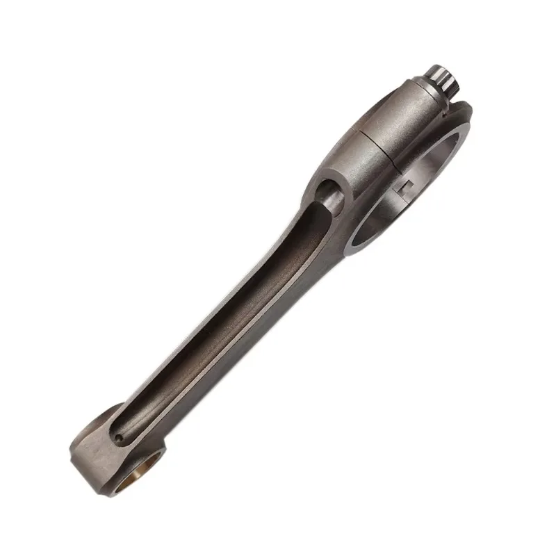 أجزاء محرك السيارات مجموعة قضيب توصيل مزورة مكونة من 8 قطع مع مسامير كتلة صغيرة تشيفي لـ SBC 305 350 400 حالة جديدة