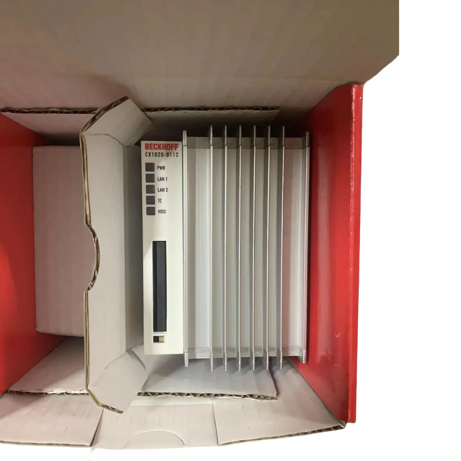 CX1020-0112 Модуль ПЛК для BECKHOFF CX1020-0112