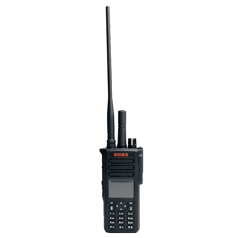 

F5 Sturdy and Durable Instant Communication 4G POC PTT Two Way Radio Dual Mode Simplex Wireless Walkie-talkie