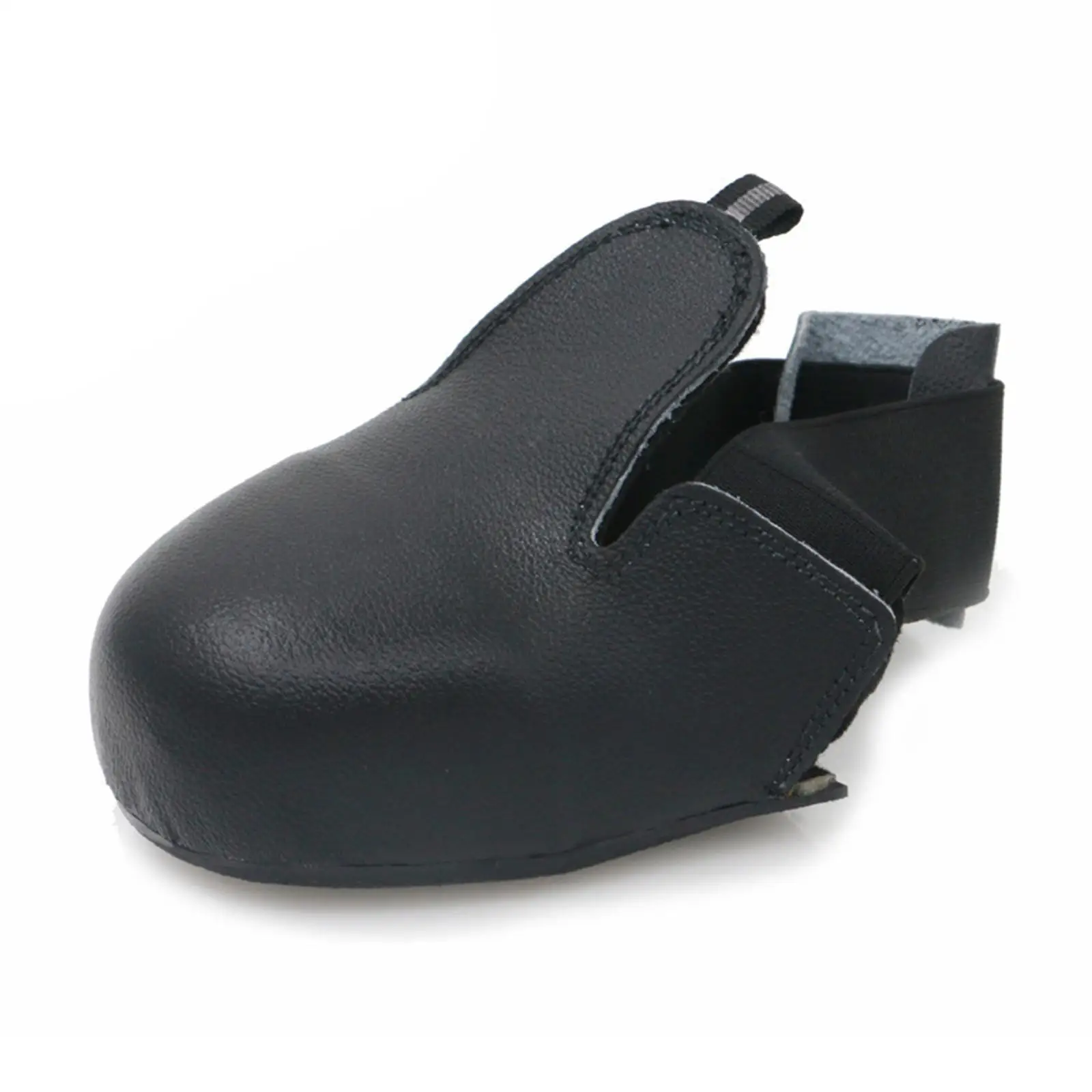 Toe Leather Overshoes Work Protective Non Slip Shoe Cover Steel Toe Cap for Men’s Safety Footwear Industry Use