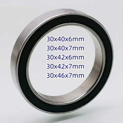 MR3040H7-2RS bearing shaft bearing MR3040H6 bearing 30x40x7 30x40x6 30406 30407 30426 30427 30467 30x42x6