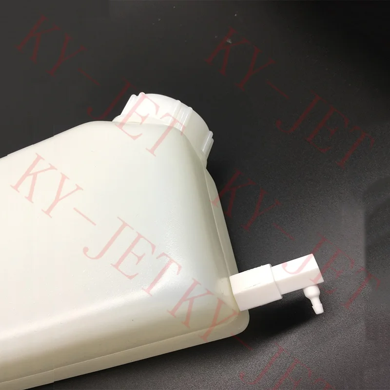 KYJET 4pcs / lot anti-corrosion ink bottle nk tank for bulk ink supply system for all large format Inkjet Printer