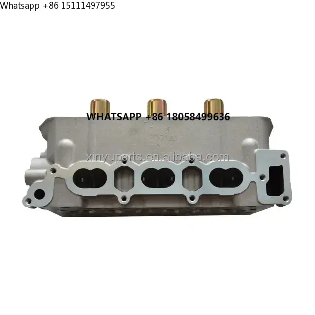 Haishida Car Engine Cylinder Head Assembly for Fod Mondeo 2.0 MAZDA 3 Focus 2.0L OE 3S7G6C032BB Auto Parts