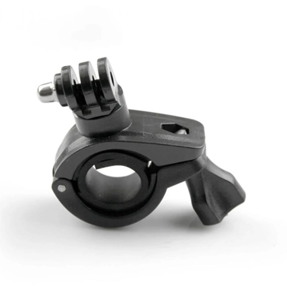 RYH Rotatable Bike Bicycle Handlebar Mount Holder Adapter Motorbike Clip Support Bracket for Gopro Hero 9 8 7 5 4 3+ SJCAM