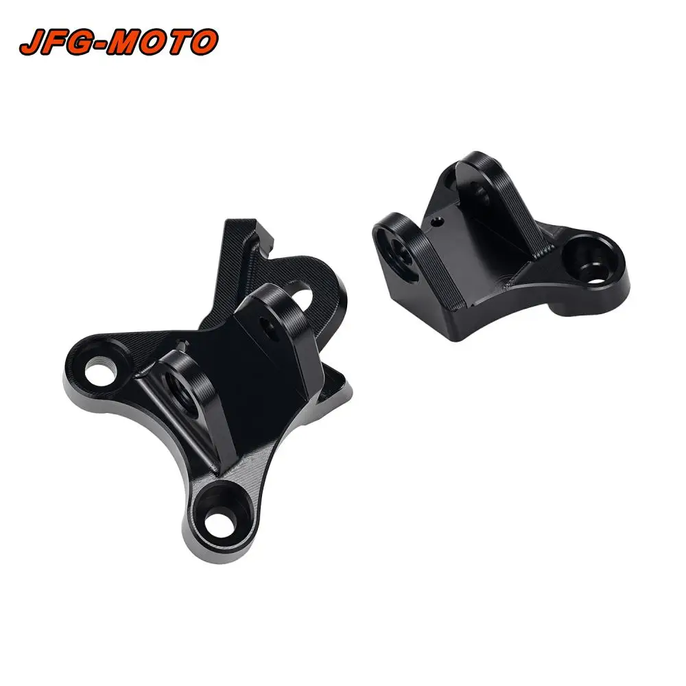 Accesorios para motocicletas, soporte ajustable para reposapiés para SURRON Sur-Ron Hyper Bee, bicicleta eléctrica de cross, E-Bike