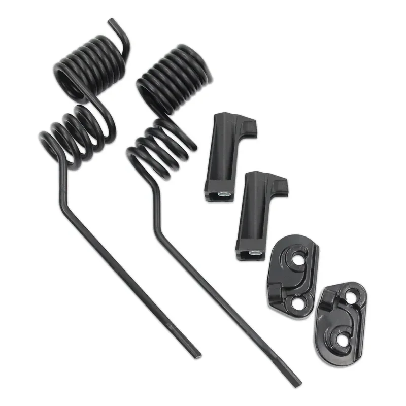 1 Set OE 860201728 860201140 860201761 Spring Style Rail Mount Ice Scratchers for Ski-Doo Replaces