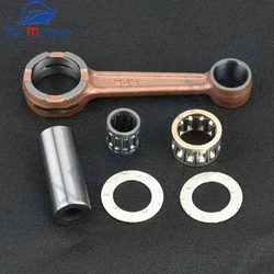 Boat Engine 12161-93900 12161-93901 12161-93902 Connecting Rod Kit For Suzuki DT9.9 DT15 15HP 9.9HP Outboard Motor Replaces