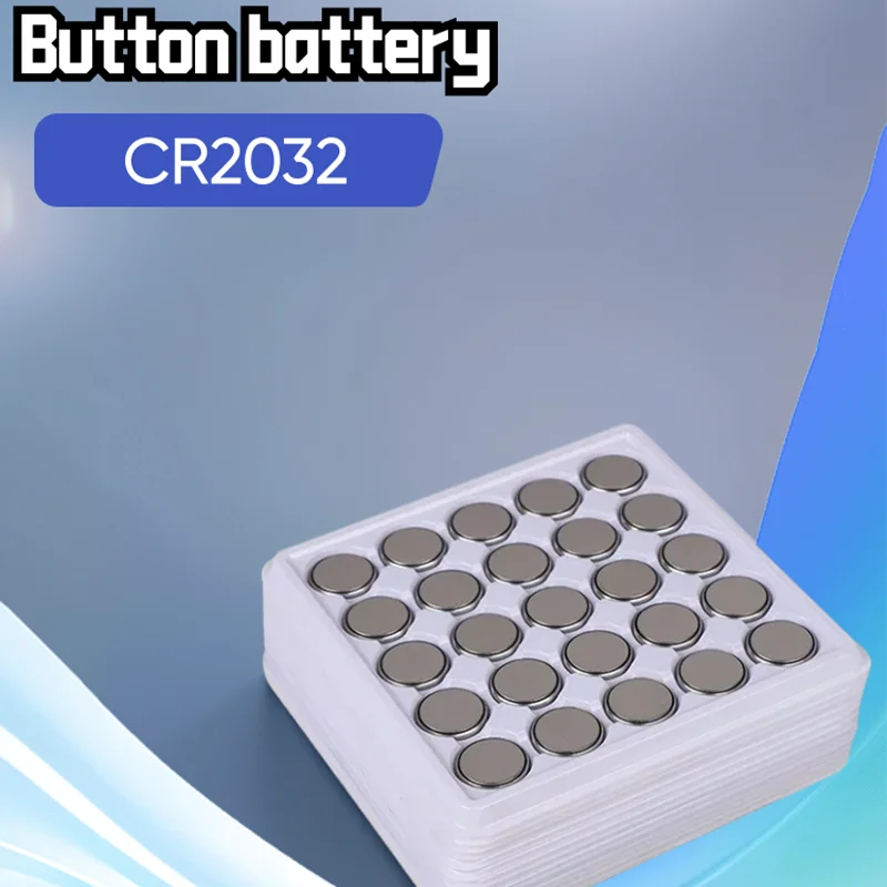 

200 мАч CR2032 кнопочный аккумулятор 3 В CR2032DL2032 ECR2032 3 В литий-ионный аккумулятор подходит для часов калькулятор игрушечный автомобиль пульт дистанционного управления