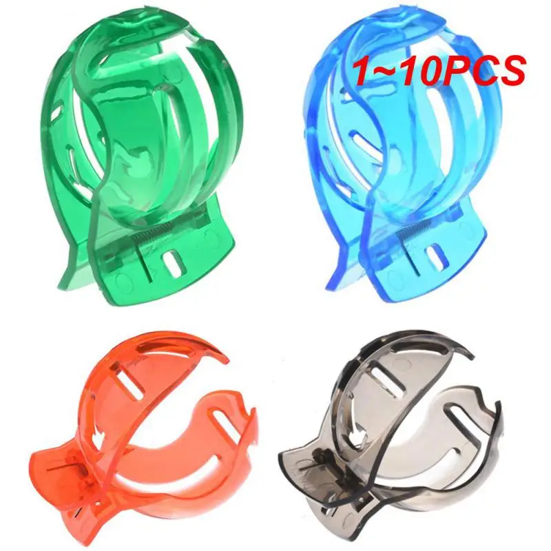 1~10PCS Golf Ball Liner Double-Sided T-type and Rice-type With Pen Putter Line Golf Training Auxiliary Accessories