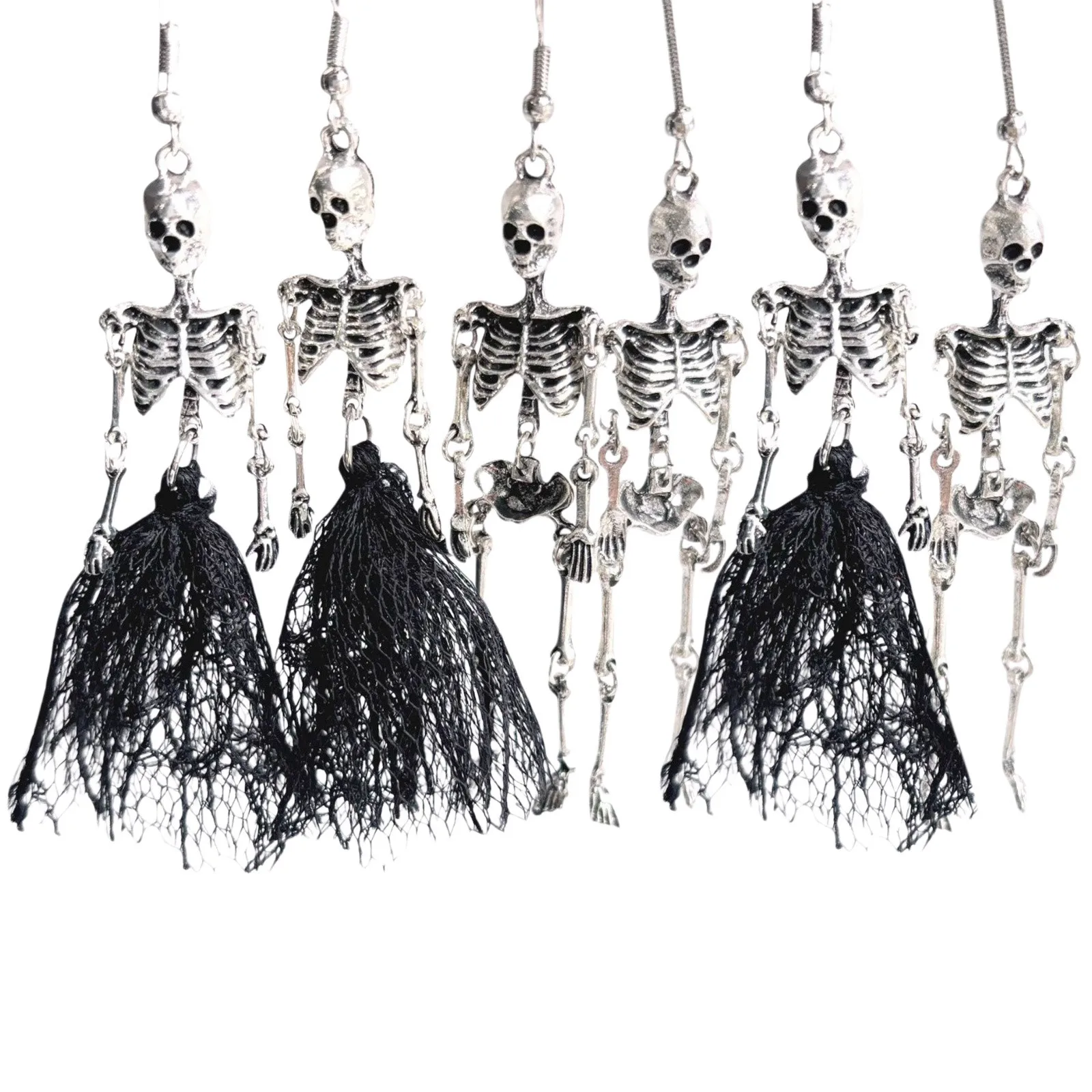 1 Pair Halloween Vi… - image