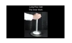 The Long Pour Salt Trick - Il lavoro interno di Michael Ross - Trucchi di magia (download istantaneo)