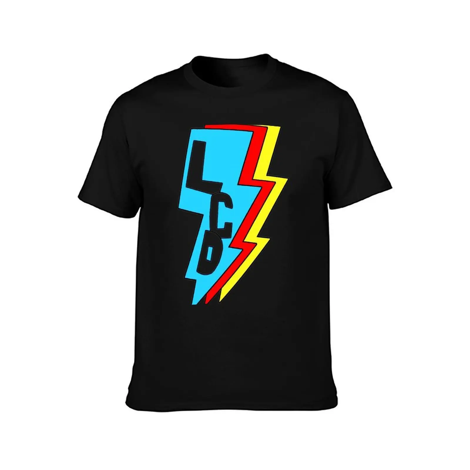 best of lcd soundsystem group band trending tour T-Shirt Plus Size Lightweight Tee Shirt T-Shirt