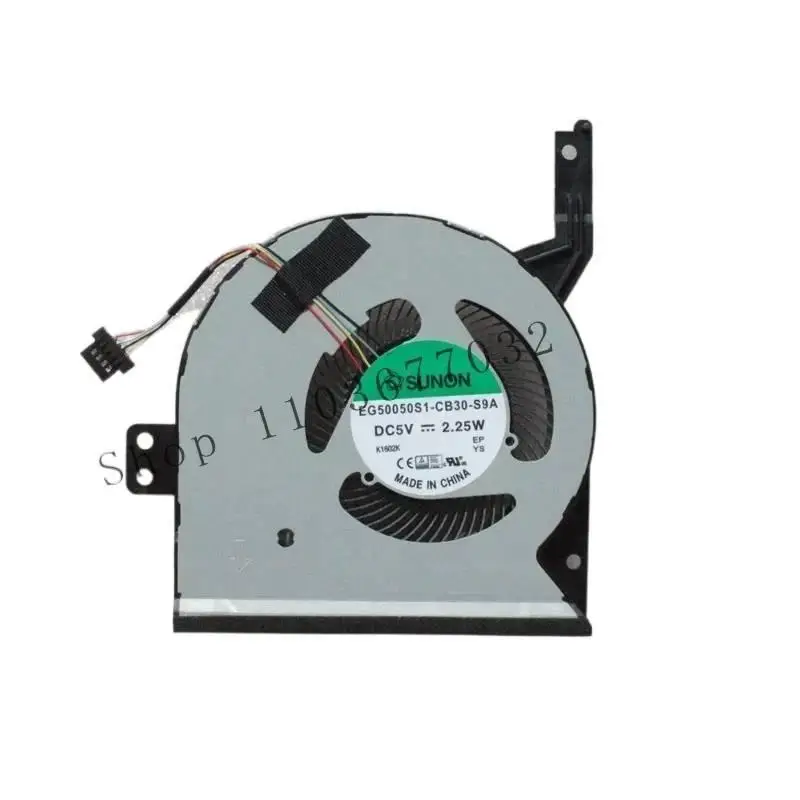 

New laptop CPU fan for Asus VivoBook a542u f452u x542b x542u x542u x542un x542ur x542atnya x542uf EG50050S1-CB3=*