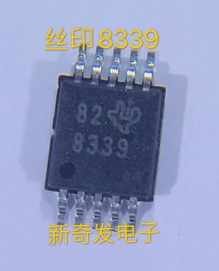 

Бесплатная доставка TI ADS8339IDGSR 8339 MSOP10 10 шт.