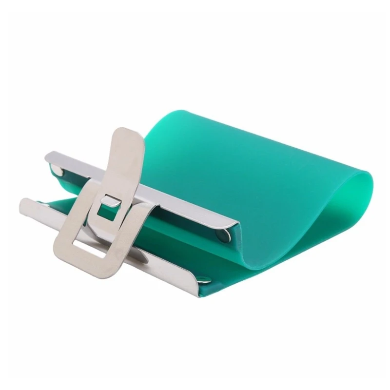 3D Mug Transfer Sublimation Silicone Mug Wrap Mug Mold 11OZ Cup Clamp Fixture for Printing Mugs