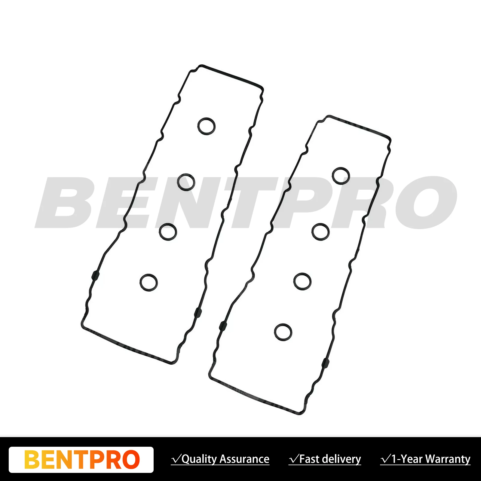 

Для Land Rover LR3 Range Rover Sport 4.4L: Прокладки клапанной крышки, уплотнители свечей зажигания LR007652, LR007657, LDR500180