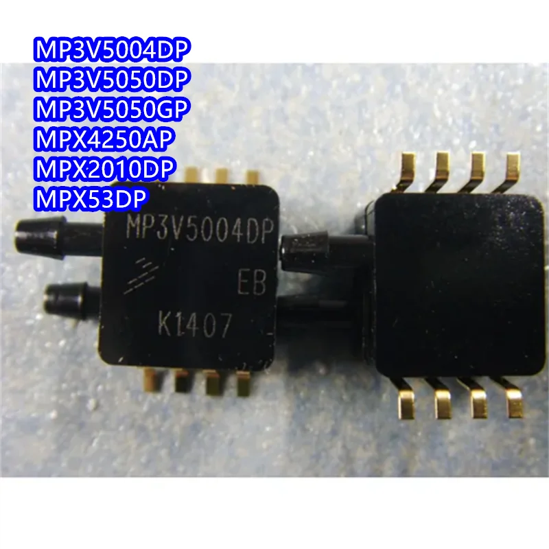 2PCS New original mpxV7025DP MPX599D MP3V5004DP MPXV2010DP MPXV4006DP MP3V5050DP MP3V5050GP pressure sensor