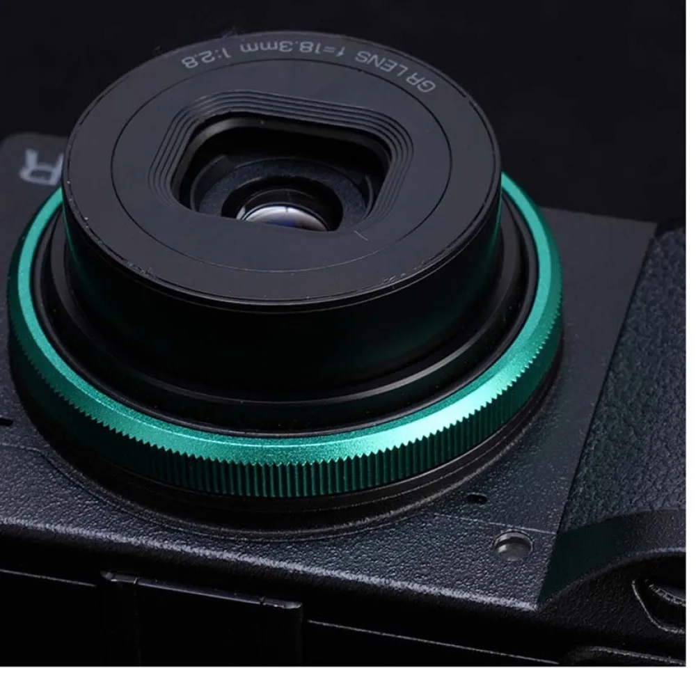1pc Replacement Camera Lens Ring for RICOH GR3X/ GR3III/ GR3IIIX/ GR3 HDF Accessories