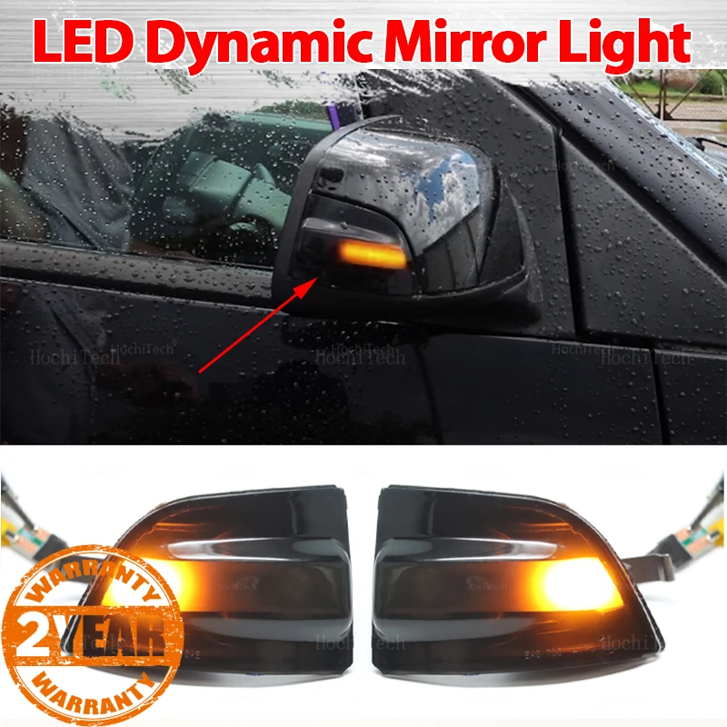 2Pcs Dynamic Turn S… - image