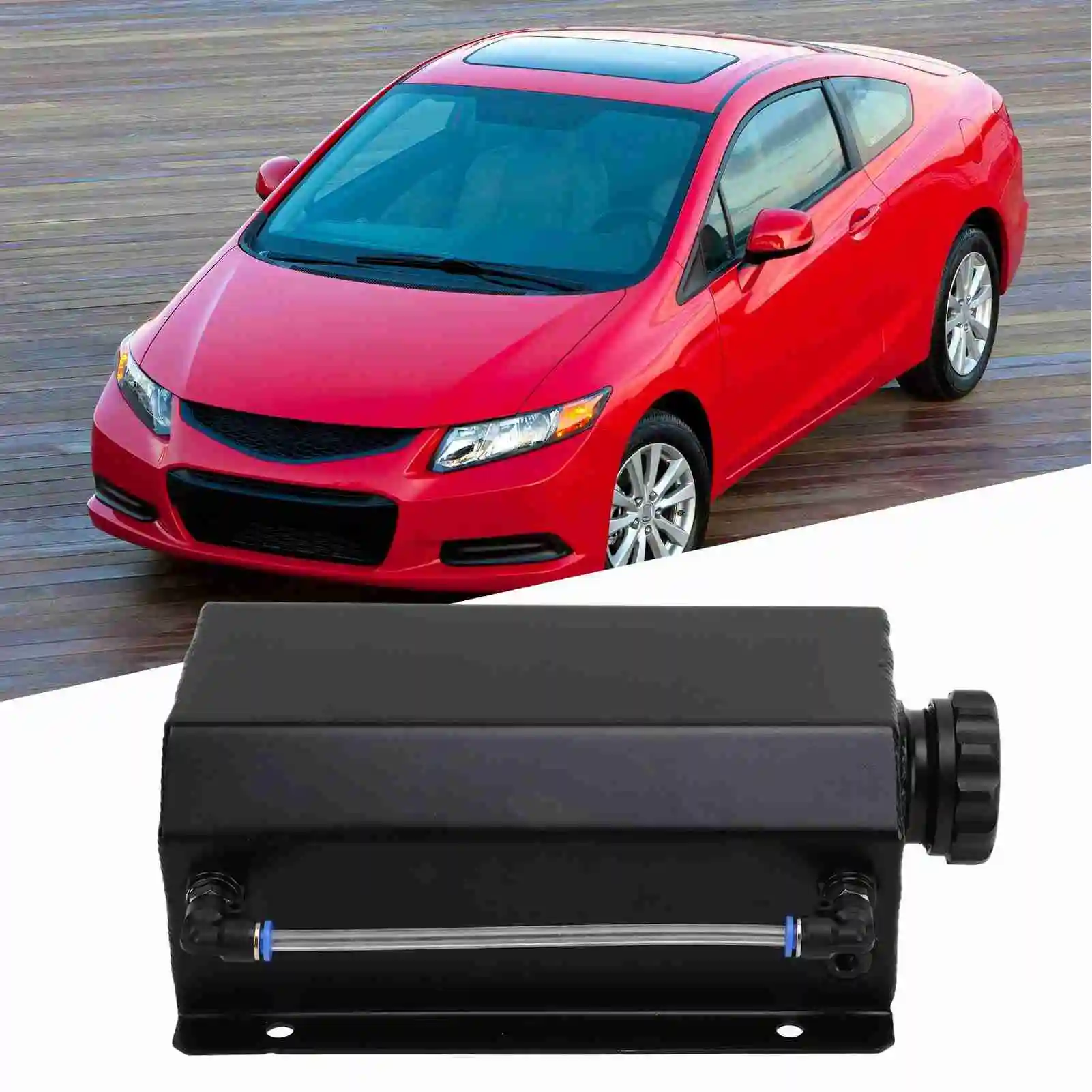 Coolant Reservoir T…