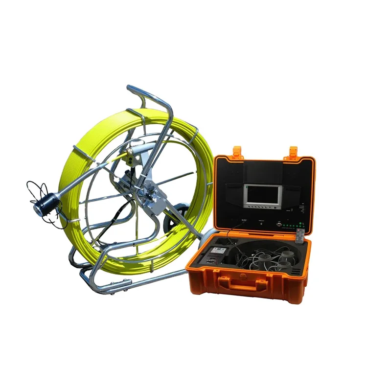 Custom Witson Drain and Sewer Inspection Underground Locator Industrial Borescope Snake Pipe Inspection Cam era