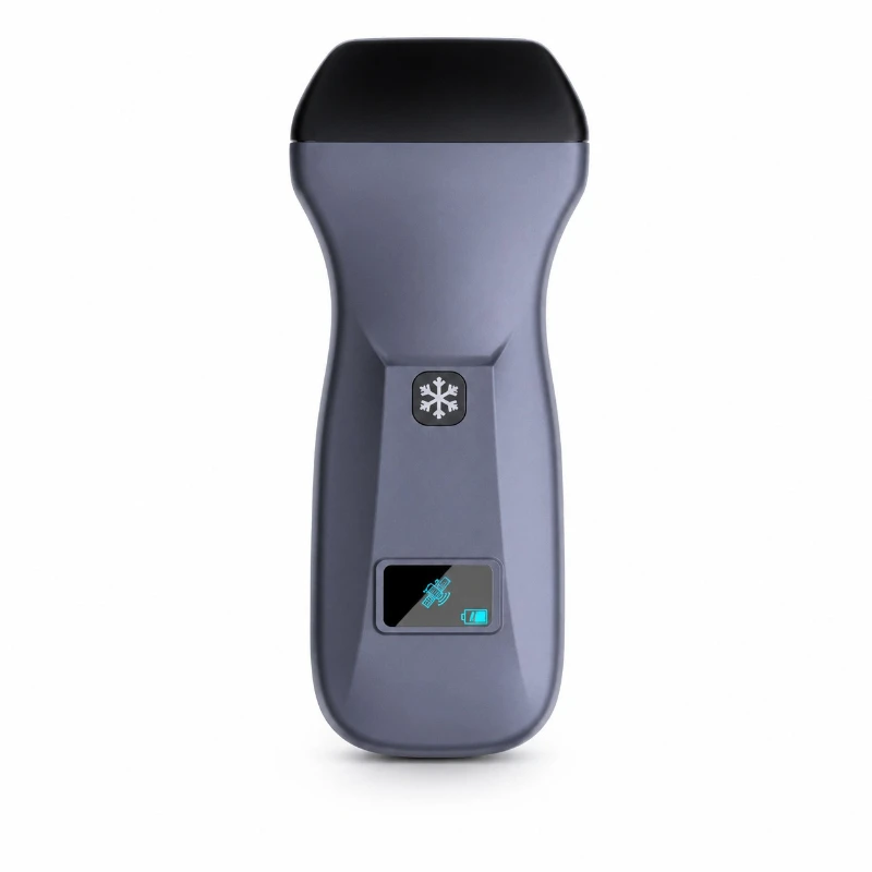 Veterinary ultrasound machine, portable ultrasound device for cattle and sheep, dog and cat ultrasound device, pregnancy tester