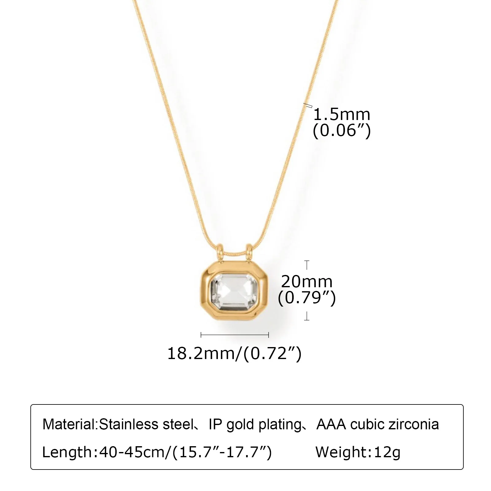 Product detail