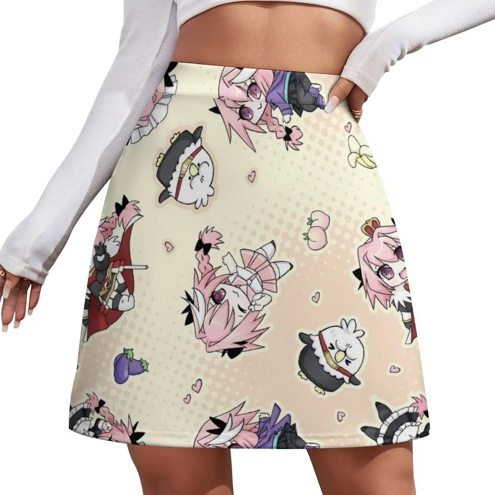 

Best Girl Mini Skirt summer dress women 2026 women clothing 2026 new arrivals Mini Skirt
