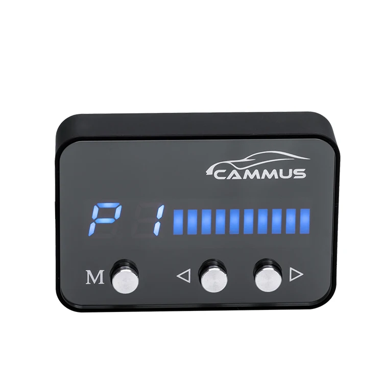 

Контроллер реакции дроссельной заслонки Pedal Commander для всех Chrysler с увеличенной производительностью 200, 300, Crossfire, Sebring, PT Cruiser