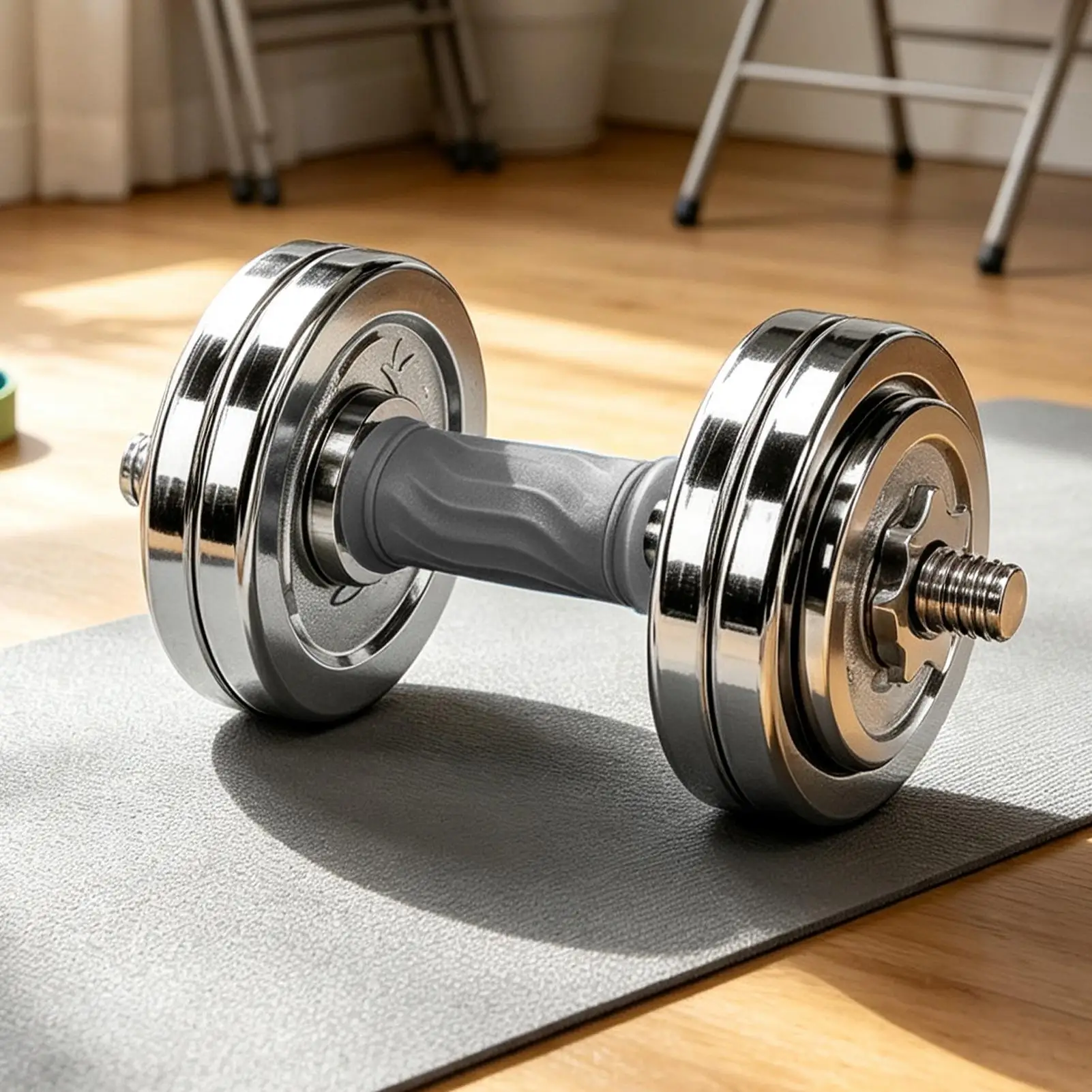 Funda protectora de silicona antideslizante e impermeable para manijas de barra y mancuernas, ideal para ejercicios de levantamiento de pesas, dominadas y entrenamiento en el gimnasio.