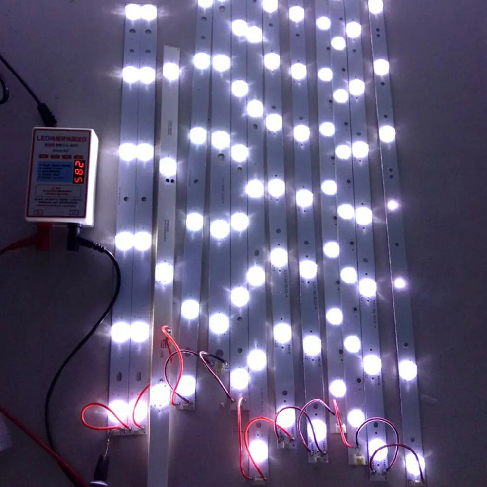 Tester podświetlenia lamp i telewizorów Wyświetlacz cyfrowy Wielofunkcyjne narzędzie do naprawy koralików LED do taśm LED