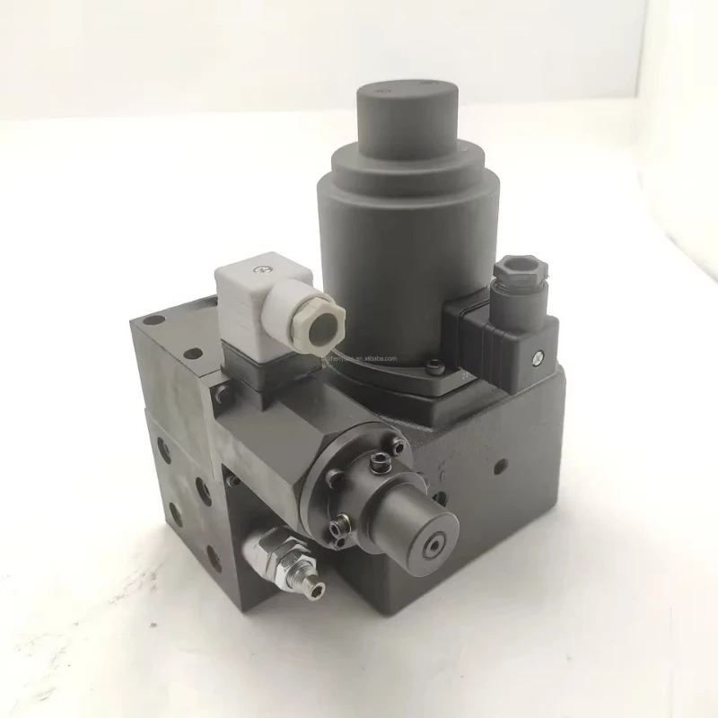 Hydraulic Proportional Control Valve EFBG-03-60/125/160-C/H-20T233-L EFBG-03-125-C-20T233-L Relief Valve view 3