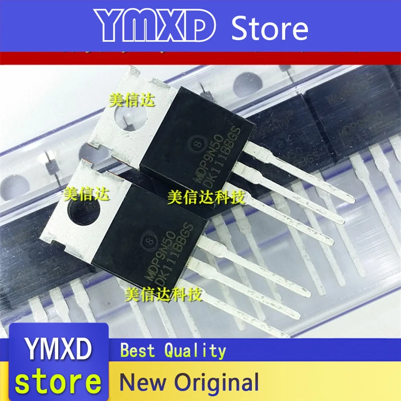 10pcs/lot New Original MDP9N50 9A500V Field Effect Tube TO-220 In Stock