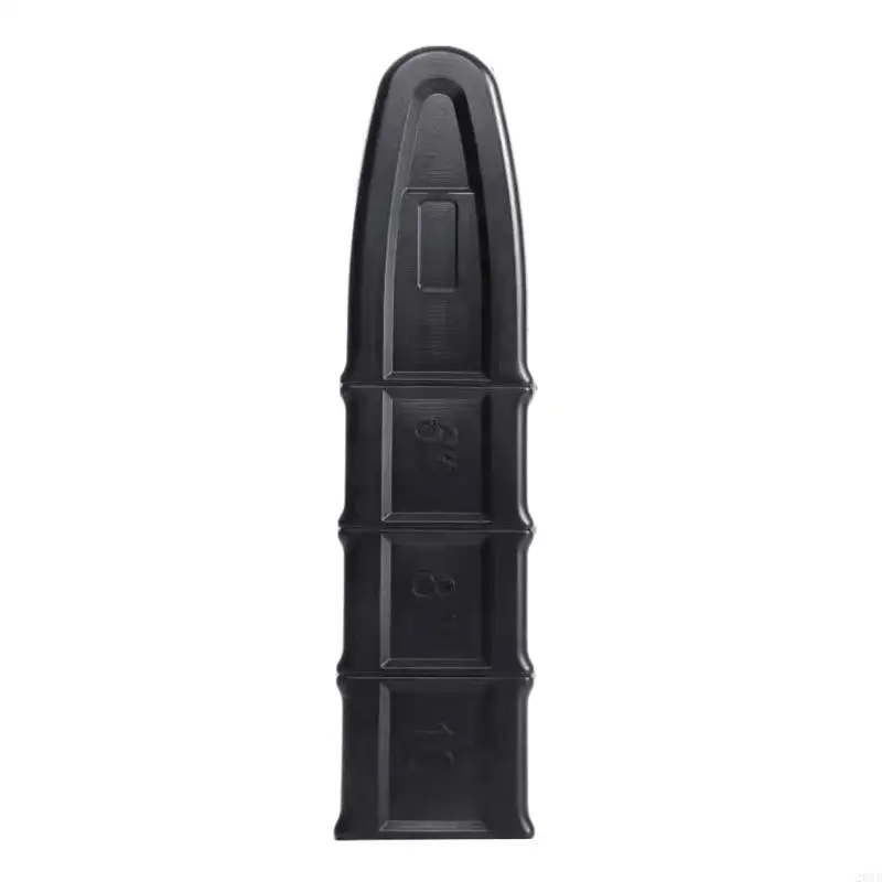 203c Бпиновая крышка с бензопилой пластиковой защитой от Scabbard Protector Electric Chain Accessessy Black