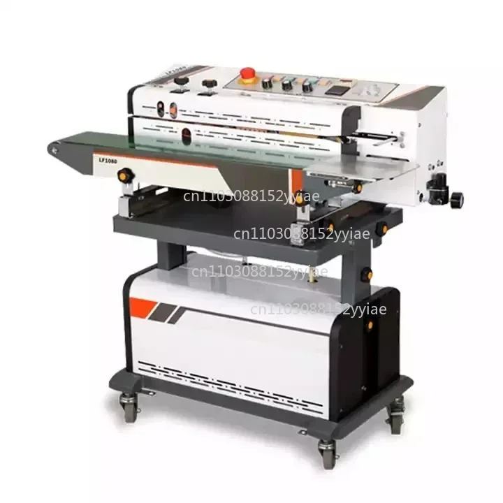 LF1080 Automatic Continuous Vacuum Nitrogen Flushing and Inflation Machine