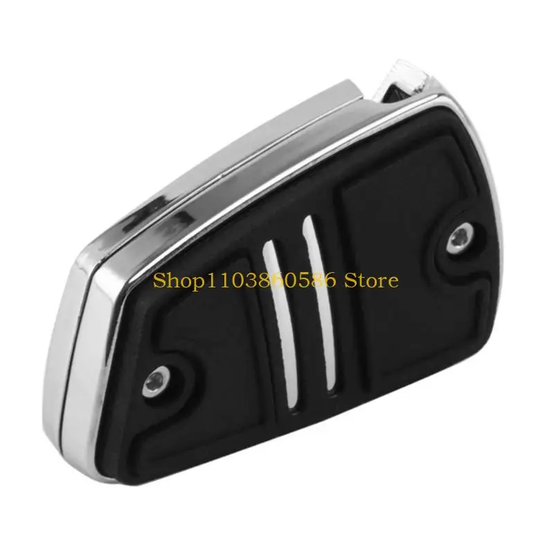 242A Reliable Brake Pedal Protector for 1800 F6B Enhancing Riding Experience with Improved Comfort Ensuring Long Lasting Use