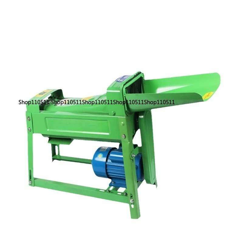 دراس الذرة الكهربائية مع مفتاح آلة سماكة منزلية صغيرة آلة تقشير أوتوماتيكية جديدة آلة ضرب الذرة #1