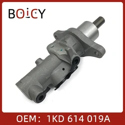 BOICY Brake Master Cylinder Fit For Eos Jetta Golf Caddy Audi A3 S3 1KD614019A 1KD614019C 1K1614019D 1K1614019K 1KD614019