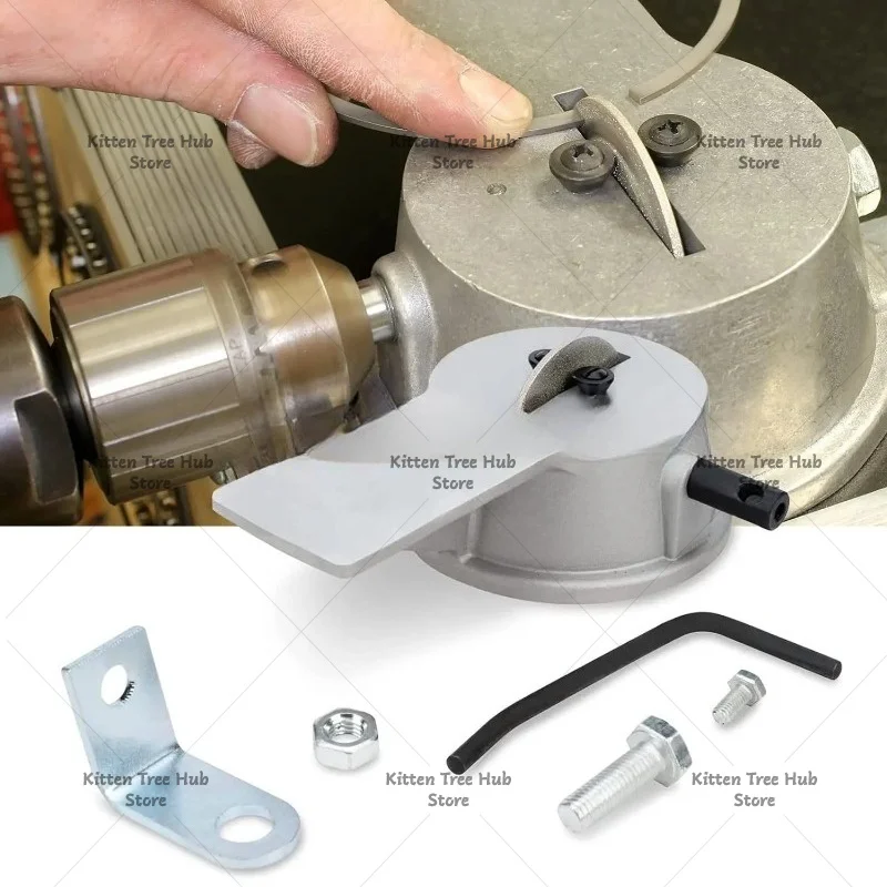 Grinding Wheel General Purpose Piston Ring Grinder, File, Carbide Cutting Wheel Ring 91089408 80514