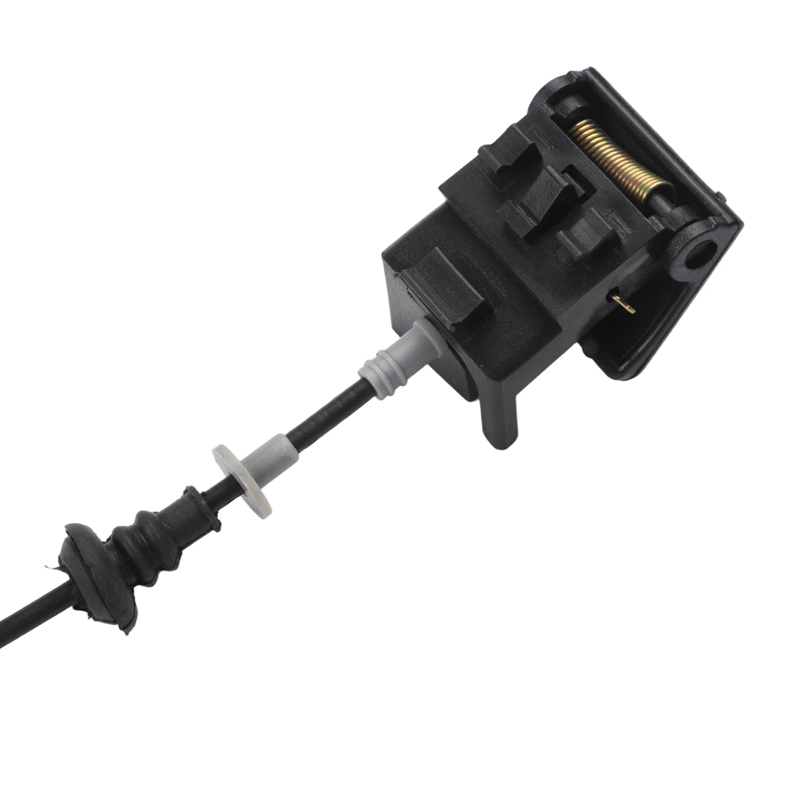 Auto Cable Handle Cable Handle KD53-56-720 Car Repair Vehicle Maintenance 1 Piece Included Compatible Parts Designed For Mazda