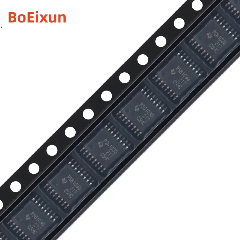 5Pcs/1pc TPS61030PWPR TPS61030 PWPR PS61030 HTSSOP-16 Boost Converter Chip IC Integrated Circuit