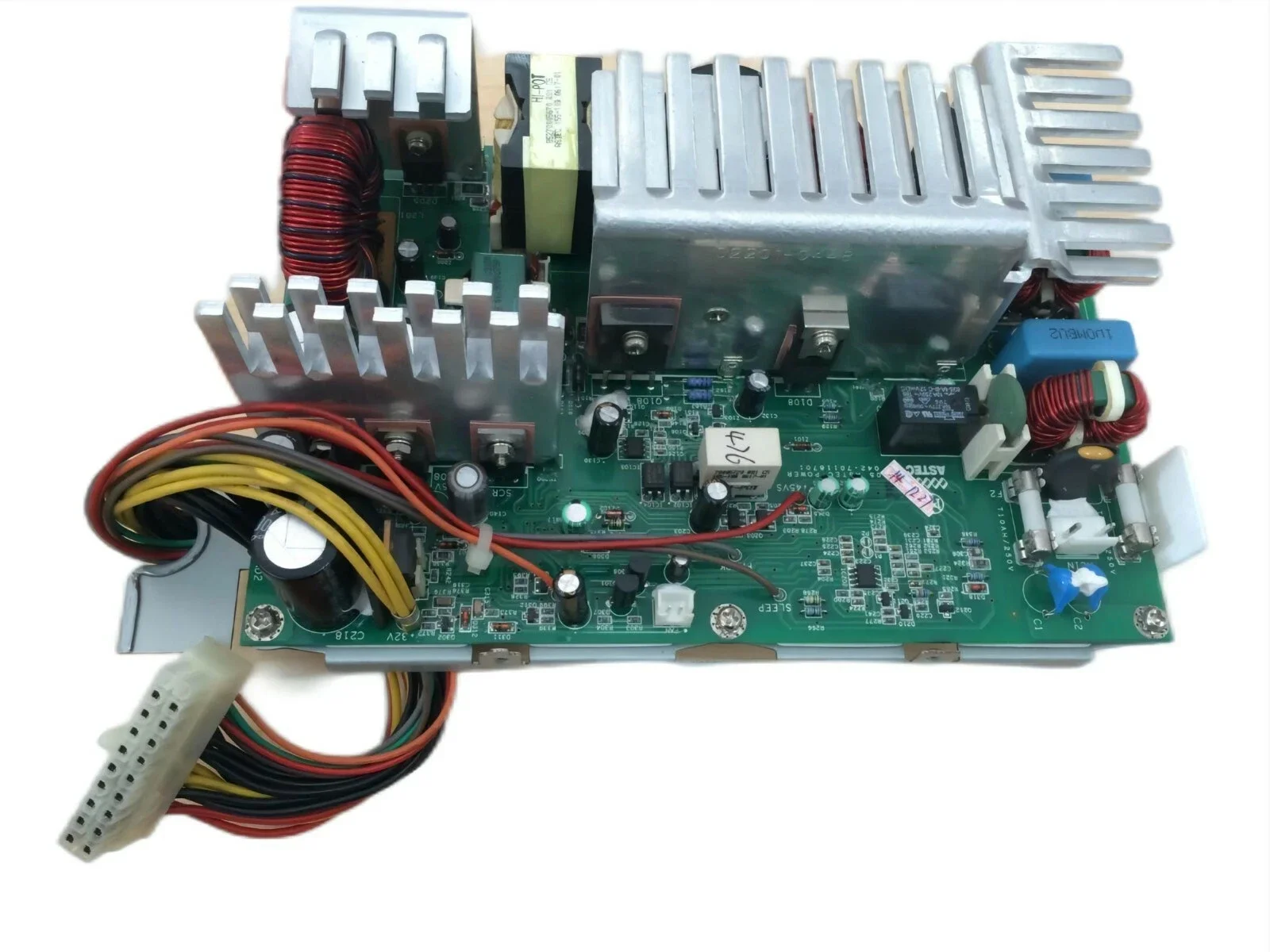 POJAN Q6677-67012 Q5669-60693 Power Supply Board Compatible with DesignJet T610 T1100 Z2100 Z3100PS Plotter Spare Part